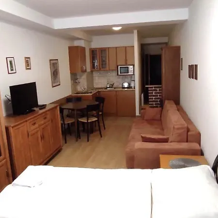 Tatran A-29 Apartment