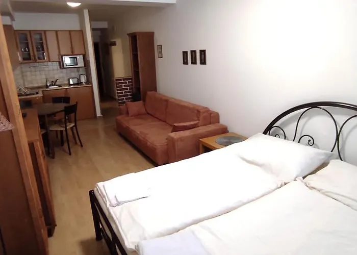 アパート Tatran A-29 ドノヴァリ