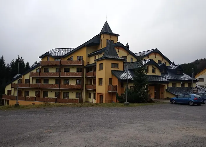 アパート Tatran A-29 *